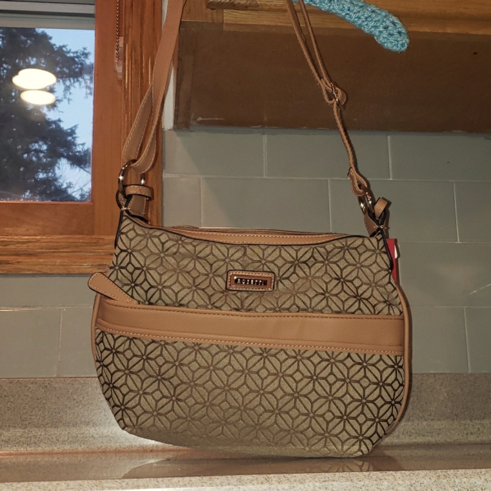 Rosetti Clara Triple Play Crossbody Bag